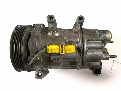 Used AC compressor AC compressor CITROËN C4 I (LC_) 2.0 HDi (136 hp) 20426253 20426253