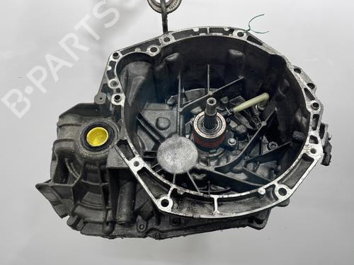Gearkasse RENAULT SCÉNIC III (JZ0/1_) 1.9 dCi (JZ0J, JZ1J, JZ1K, JZ1S) (131 hp) 30602776