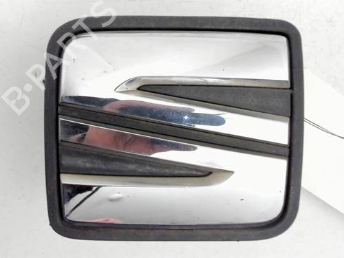 Used Tailgate handle Tailgate handle SEAT LEON (5F1) 1.6 TDI (110 hp) 40612110 40612110