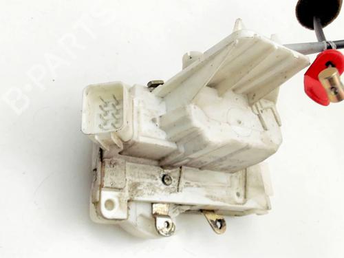 Front left lock FORD MONDEO III Saloon (B4Y) 1.8 16V | BP30363812C98