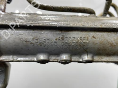 Steering rack PEUGEOT BIPPER (AA_) 1.4 HDi | BP30890791M22 