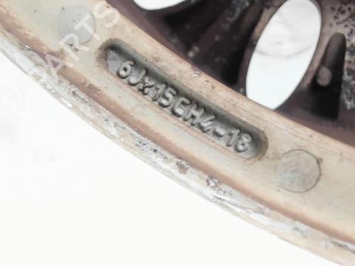 Used Rim Rim 31956161 31956161