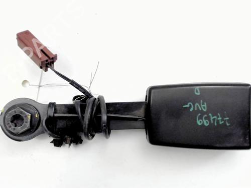 Used Seat buckle FORD TRANSIT CUSTOM V362 Van (FY, FZ) 2.2 TDCi (125 hp) 31871624