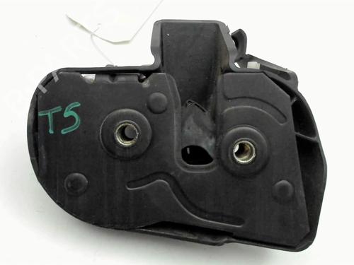 Rear left lock VW TRANSPORTER T5 Van (7HA, 7HH, 7EA, 7EH) 2.5 TDI 7H0843653CD
