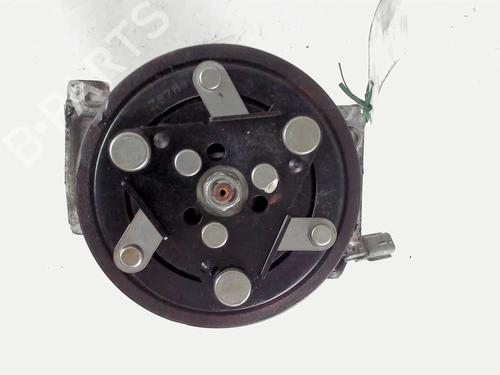 Used AC compressor AC compressor RENAULT SCÉNIC IV (J9_) 1.7 Blue dCi 120 (J9A7, J9A8) (120 hp) 20442431 20442431