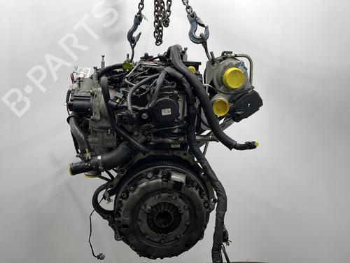 Used Engine Engine SSANGYONG KORANDO (CK) 2.0 e-XDi (150 hp) 25341711 25341711