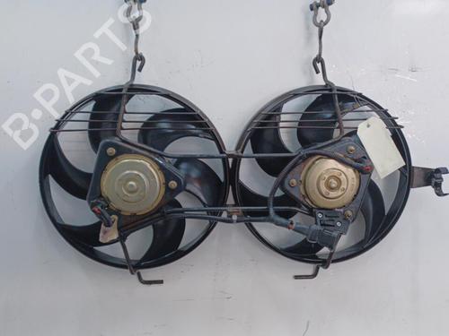 Used Radiator fan Radiator fan RENAULT ESPACE II (J/S63_) 2.1 TD (J633, J634, J/S635, J/S63D) (88 hp) 25265455 25265455