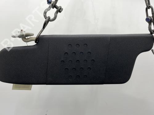 Used Left sun visor PEUGEOT 205 II (20A/C) [1987-2000]  24829137