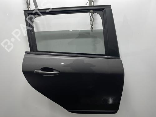 Used Right rear door PEUGEOT 2008 I (CU_) 1.5 BlueHDI 120 (120 hp) 31794264