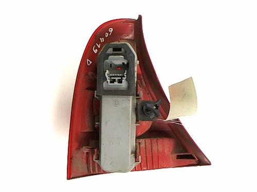 Right taillight RENAULT CLIO II (BB_, CB_) 1.4 16V (B/CB0P, BB13) | BP20409573C35 