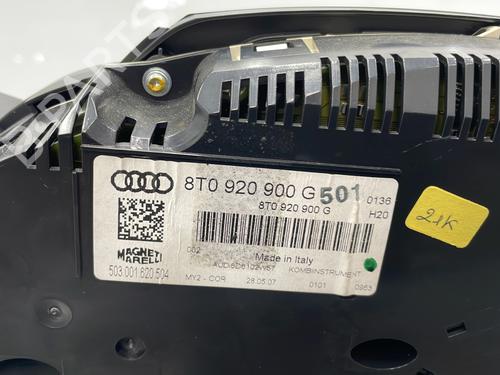 Used Instrument cluster Instrument cluster AUDI A5 (8T3) 3.0 TDI quattro (240 hp) 22330209 22330209