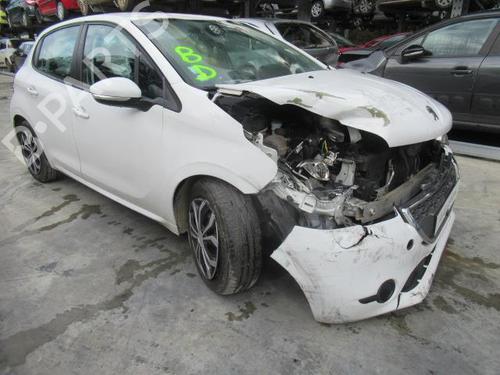 Seat buckle PEUGEOT 208 I (CA_, CC_) 1.4 HDi | BP26531937I32 