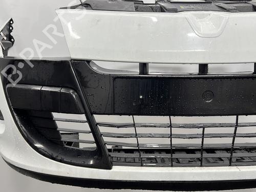 Front bumper RENAULT MEGANE III Coupe (DZ0/1_) 1.9 dCi (DZ0N, DZ0J, DZ1J, DZ1K) | BP29514084C7 