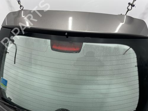 Tailgate NISSAN MICRA III (K12) 1.5 dCi | BP21275514C6 
