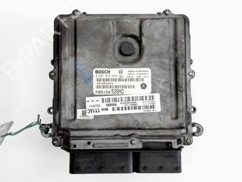 Calculateur moteur (ecu) LANCIA VOYAGER MPV (404_) 2.8 CRD (RT, 53) (177 hp) 31871614