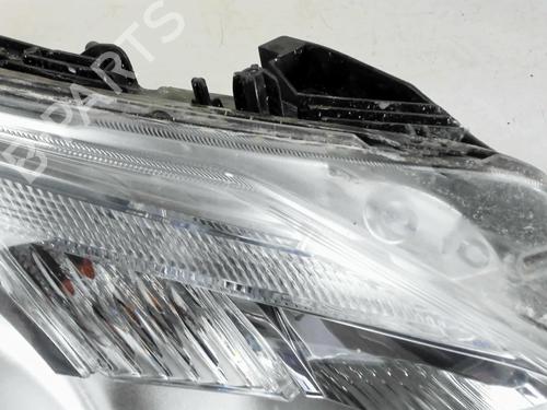 Right headlight PEUGEOT 2008 I (CU_) 1.2 THP 110 / PureTech 110 | BP36900195C29  - Image 9