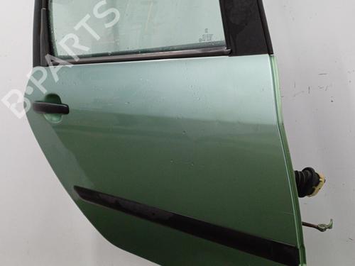 Dør højre bagtil PEUGEOT 307 Break (3E) 2.0 HDI 90 | BP20468981C5 