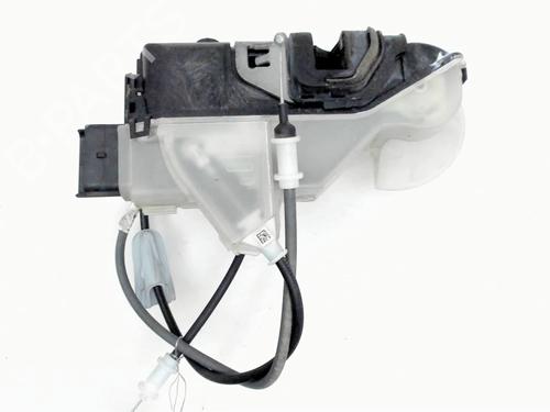 Front left lock CITROËN C3 III (SX) 1.2 PureTech 82 | BP32396780C98