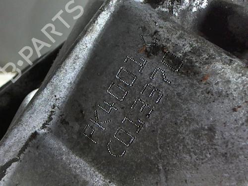 Gearbox RENAULT MEGANE II (BM0/1_, CM0/1_) 2.0 dCi (BM1K, CM1K) | BP20465723M3 