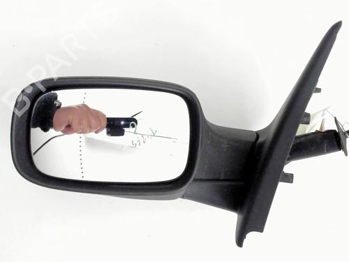 Used Left mirror RENAULT CLIO III (BR0/1, CR0/1) 1.2 16V (BR02, BR0J, BR11, CR02, CR0J, CR11) (75 hp) 30688968