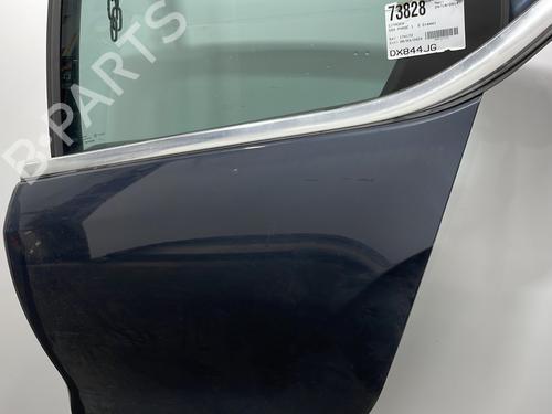 Left rear door CITROËN DS4 (NX_) 2.0 HDi 165 | BP24320110C4 