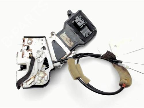 Rear right lock MAZDA 6 Hatchback (GG) 2.0 DI (GG14) | BP22103662C99 