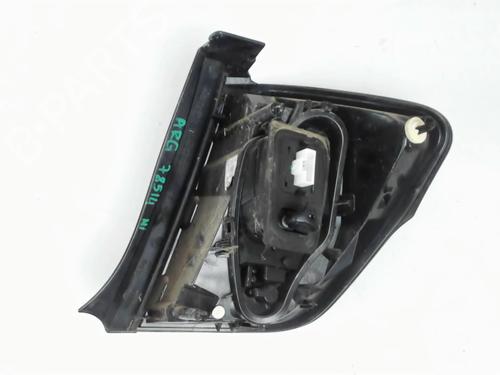 Left taillight CITROËN C3 II (SC_) 1.4 HDi 70 (SC8HZC, SC8HR0, SC8HP4) | BP31817502C34 