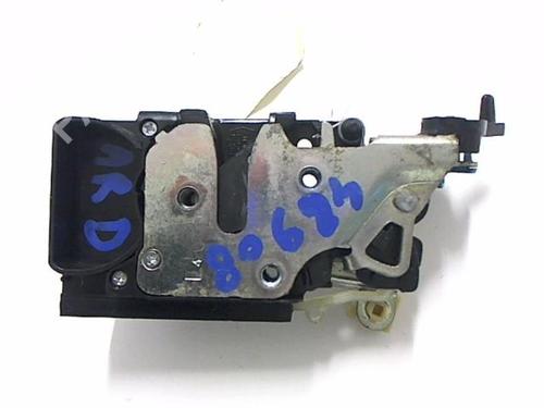 Used Rear left lock CHEVROLET AVEO / KALOS Hatchback (T250, T255) 1.2 (72 hp) 20437890