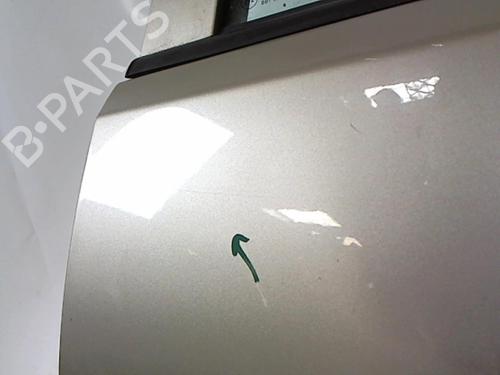 Left rear door CITROËN SAXO (S0, S1) 1.5 D | BP20413924C4 