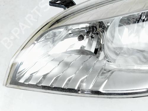Used Left headlight Left headlight 37652333 37652333