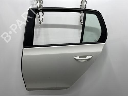 Used Left rear door VW GOLF VI (5K1) 1.4 (80 hp) 23780692