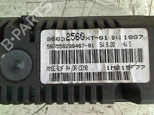 Display monitor CITROËN C3 I (FC_, FN_) 1.4 HDi | BP21232110C48 