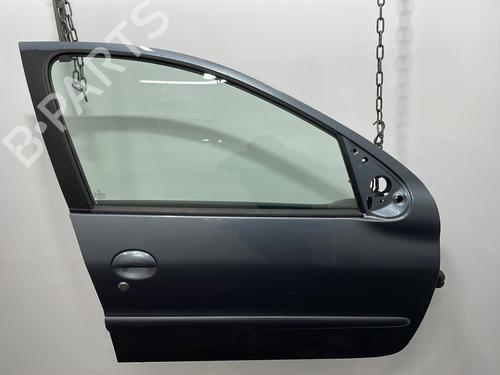 Used Right front door PEUGEOT 206 Hatchback (2A/C) 1.4 HDi eco 70 (68 hp) 28709186