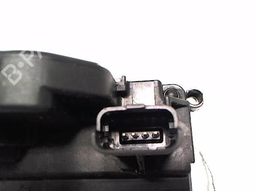Front right lock RENAULT MEGANE III Grandtour (KZ0/1) 1.5 dCi (KZ1M, KZ1W, KZ0R) | BP20456622C97 