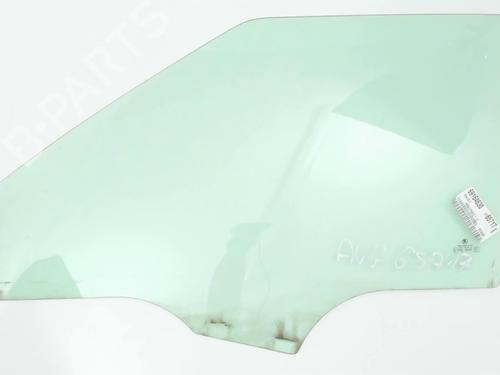 Front left door window SKODA FABIA II (542) 1.2 | BP20464839C18 