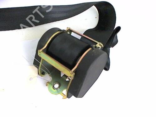 Rear left seatbelt PEUGEOT 307 Break (3E) 1.6 HDi 110 | BP20460209I29 