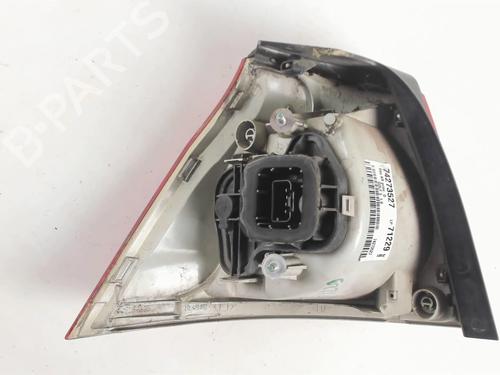 Right taillight VW GOLF V (1K1) 1.9 TDI | BP20405464C35 