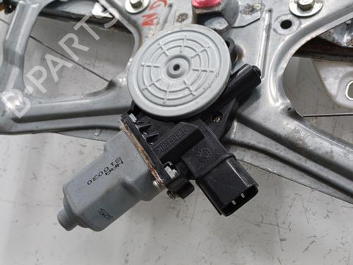 Used Front right window mechanism Front right window mechanism HONDA CIVIC VIII Saloon (FD, FA) 1.3 IMA (FA3, FD3) (95 hp) 20401811 20401811