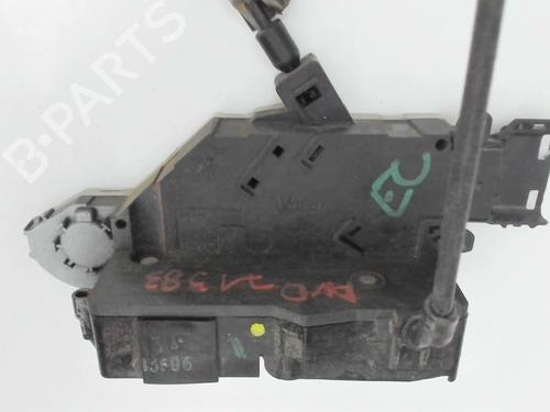 Front right lock PEUGEOT 207 (WA_, WC_) 1.4 16V | BP20464243C97 