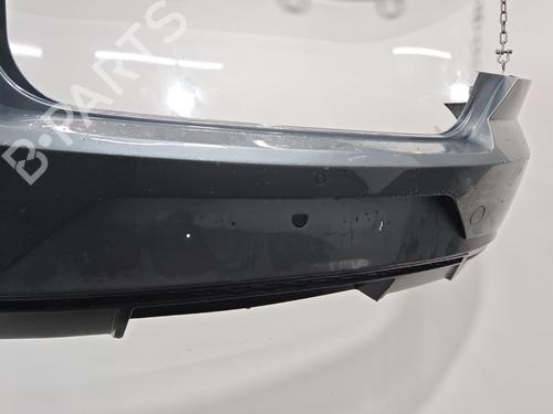 Used Rear bumper Rear bumper SEAT IBIZA V (KJ1, KJG) 1.6 TDI (80 hp) 40544549 40544549