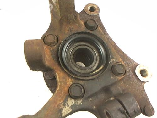 Used Left front steering knuckle Left front steering knuckle CHRYSLER VOYAGER / GRAND VOYAGER III (GS_, NS_) [1992-2001] 25265242 25265242