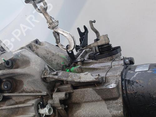 Gearbox RENAULT CLIO III (BR0/1, CR0/1) 1.5 dCi (C/BR0G, C/BR1G) | BP20405189M3 