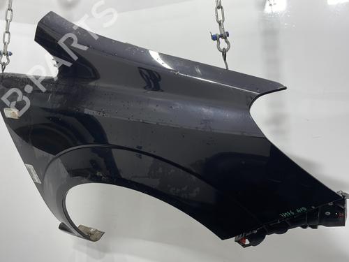 Kotflügel rechts vorne OPEL ZAFIRA / ZAFIRA FAMILY B (A05) 1.9 CDTI (M75) | BP30822517C42