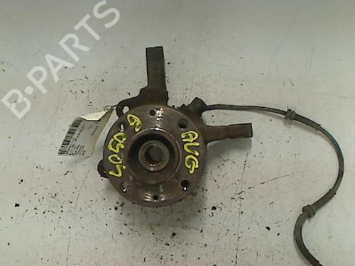 Used Left front steering knuckle RENAULT CLIO II (BB_, CB_) 1.4 (B/CB0C, B/CB0S) (75 hp) 20413051