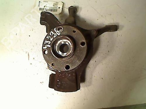 Used Left front steering knuckle FIAT CINQUECENTO (170_) 1.1 Sporting (170AH) (54 hp) 20471681