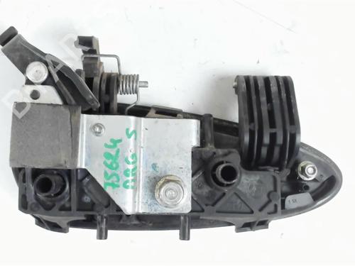 Rear left exterior door handle FIAT GRANDE PUNTO (199_) 1.3 D Multijet | BP25926870C130 