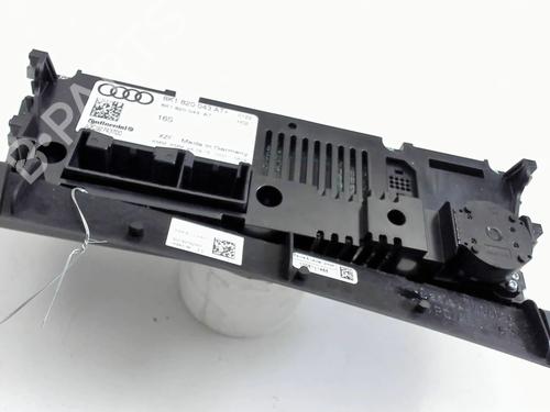 Climate control AUDI A5 (8T3) 2.0 TDI | BP31956074I5 - Image 6