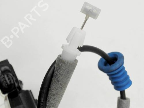 Front right lock SKODA CITIGO (NF1) 1.0 | BP26666549C97