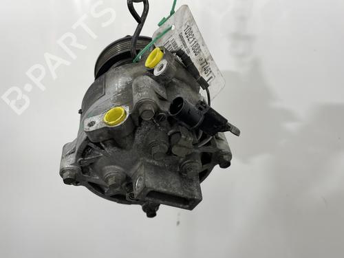 AC compressor CITROËN C4 AIRCROSS 1.6 HDi 115 AWC | BP27804554M34 
