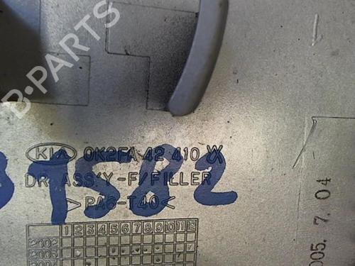 Fuel flap KIA CARENS II MPV (FJ) 2.0 CRDi | BP20434133C131 